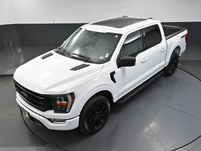 Used 2023 Ford F150 XLT w/ Equipment Group 302A High AWD/4WD image 52