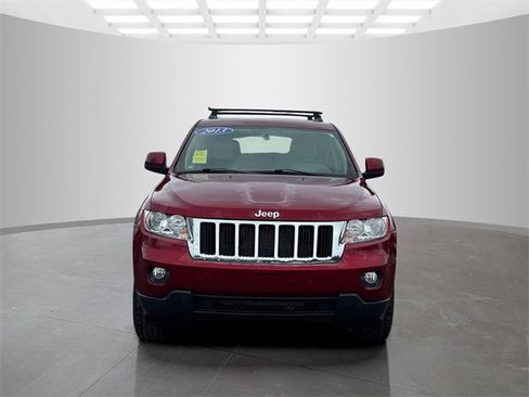 Used 2013 Jeep Grand Cherokee Laredo w/ Laredo E Group image 2