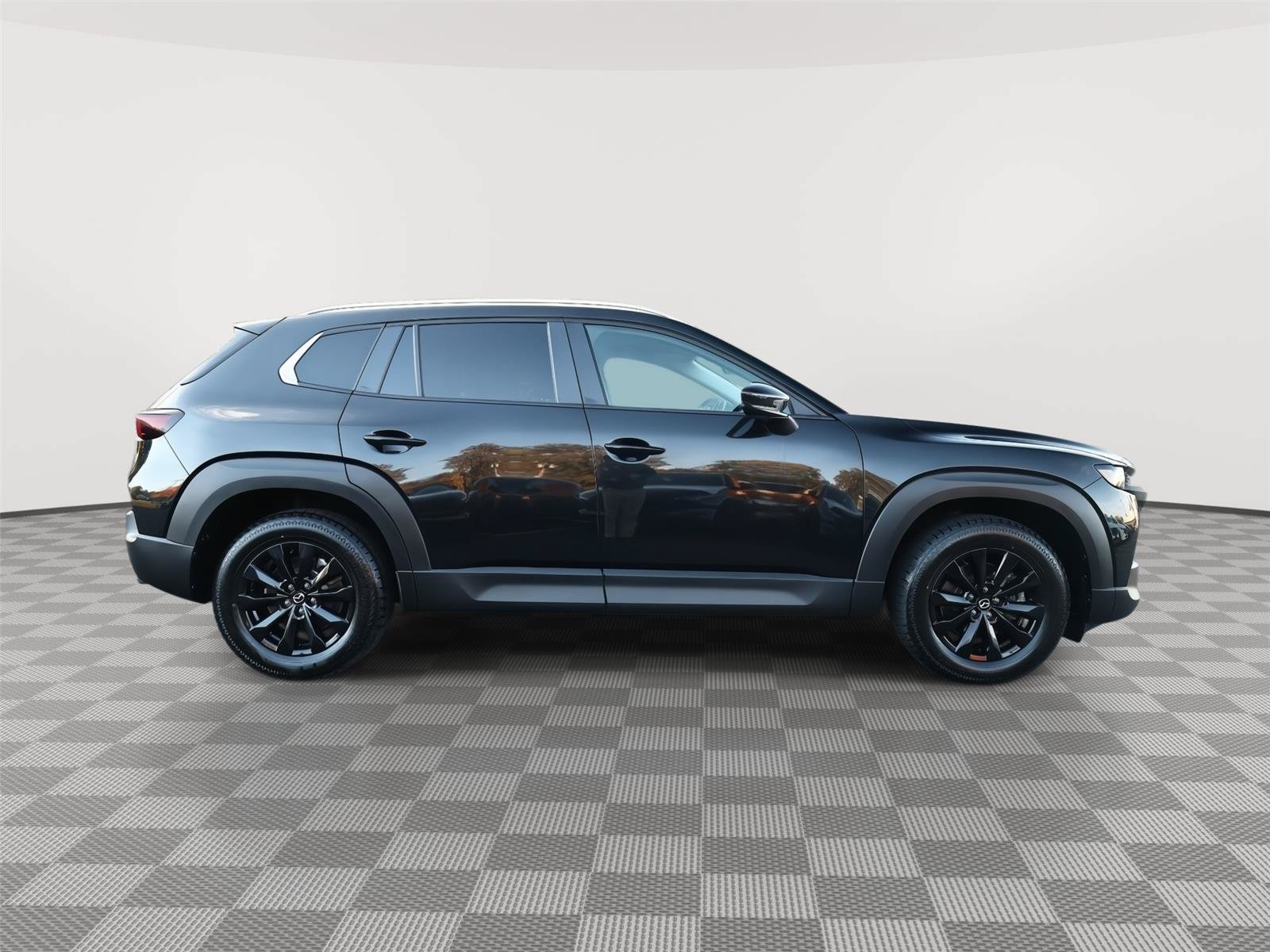 Used 2025 MAZDA CX-50 AWD 2.5 S w/ Preferred Package image 8