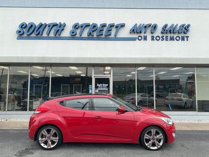 Used 2013 Hyundai Veloster w/ Style Pkg