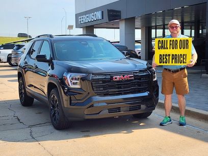 New 2026 GMC Terrain Elevation w/ Black Edition