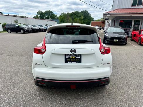 Used 2014 Nissan Juke NISMO w/ Navigation Package image 12