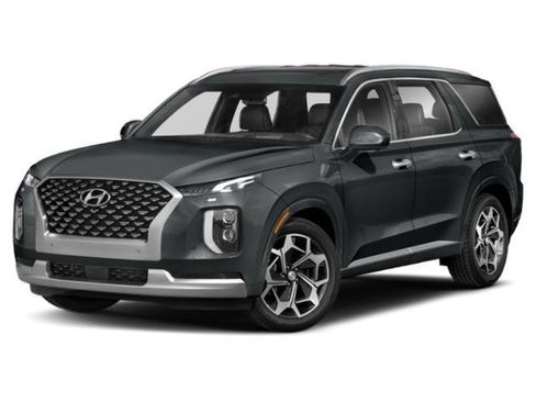Used 2022 Hyundai Palisade Calligraphy AWD/4WD image 1