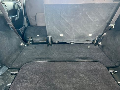 Used 2017 Jeep Wrangler Unlimited Sport w/ Quick Order Package 24S image 12