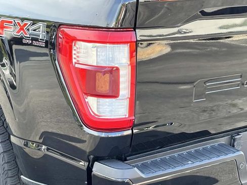 Used 2022 Ford F150 Lariat w/ Max Trailer Tow Package AWD/4WD image 6
