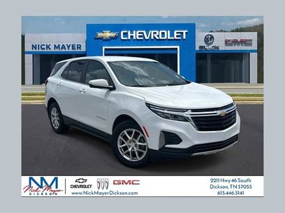 Used 2024 Chevrolet Equinox LT