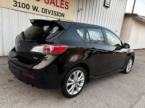 Used 2010 MAZDA MAZDA3 s Sport image 6