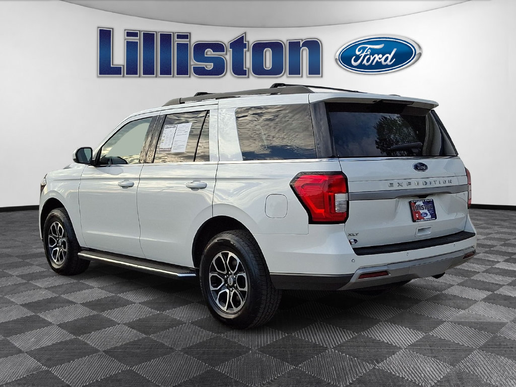 Certified 2022 Ford Expedition XLT AWD/4WD image 6