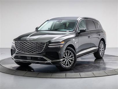 New 2026 Genesis GV80 2.5T