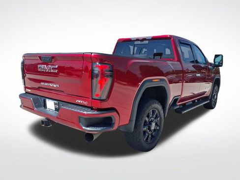 Used 2024 GMC Sierra 2500 AT4 w/ Technology Package AWD/4WD image 19