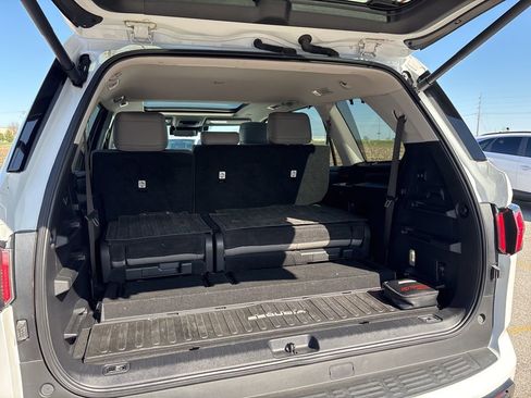 Used 2024 Toyota Sequoia Limited w/ Nightshade Package image 9