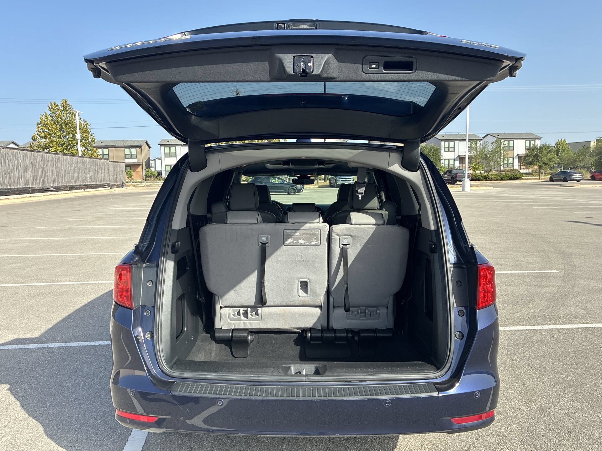 Certified 2022 Honda Odyssey Elite image 37