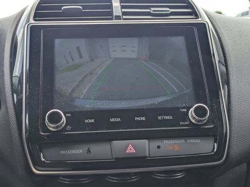 Used 2025 Mitsubishi Outlander Sport SE AWD/4WD image 20