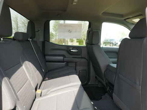New 2026 Chevrolet Silverado 1500 Custom Trail Boss w/ Dark Appearance Package AWD/4WD image 14