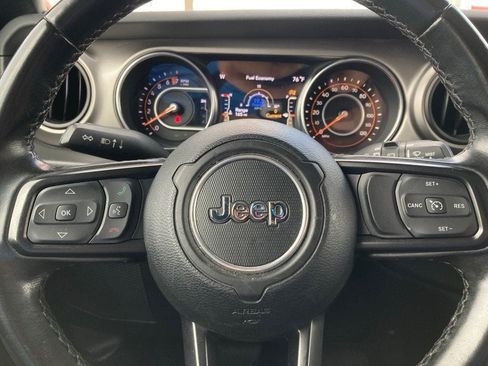 Used 2020 Jeep Wrangler Unlimited Sport AWD/4WD image 15