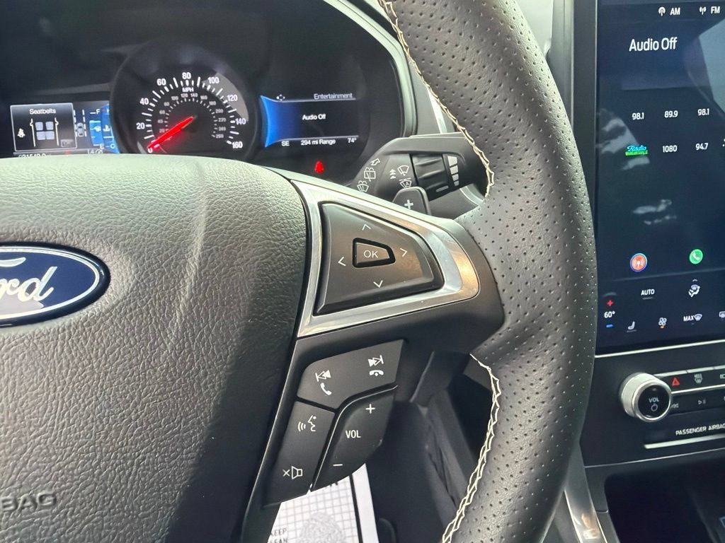 Used 2023 Ford Edge ST AWD/4WD image 31