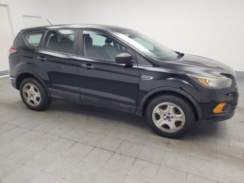 Used 2018 Ford Escape S FWD image 11