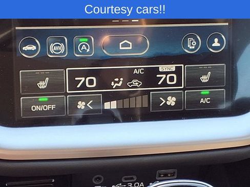Certified 2025 Subaru Legacy Premium AWD/4WD image 11