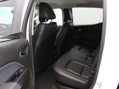 Used 2022 Chevrolet Colorado Z71 AWD/4WD image 24