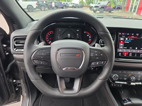 New 2026 Dodge Durango GT AWD/4WD image 14