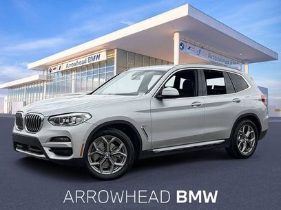 Used 2021 BMW X3 xDrive30i w/ Premium Package