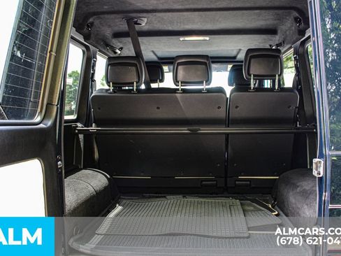 Used 2017 Mercedes-Benz G 63 AMG 4MATIC image 21