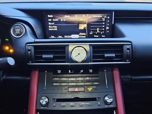 Used 2019 Lexus IS 300 F Sport w/ Navigation Package image 13