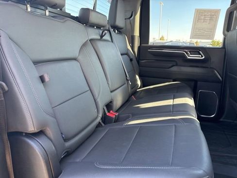 Certified 2025 Chevrolet Silverado 2500 LTZ w/ LTZ Premium Package image 21