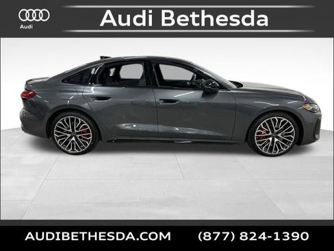 New 2026 Audi S5 Premium Plus AWD/4WD image 7