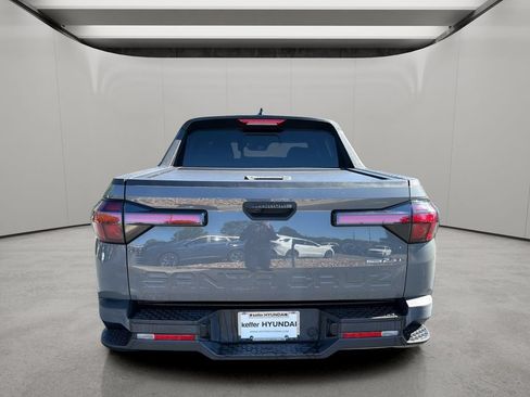 Certified 2022 Hyundai Santa Cruz SEL Premium w/ Cargo Package AWD/4WD image 4
