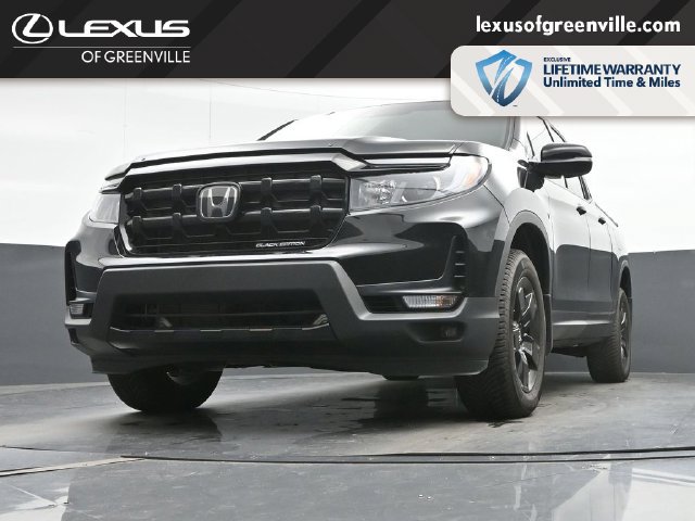 Used 2025 Honda Ridgeline Black Edition image 41