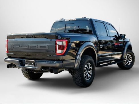 Used 2022 Ford F150 Raptor w/ Equipment Group 801A High AWD/4WD image 5