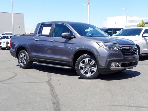 Used 2017 Honda Ridgeline RTL-E image 6