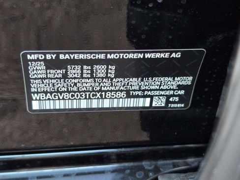 New 2026 BMW M850i xDrive image 37