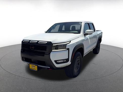 Used 2026 Nissan Frontier PRO-4X AWD/4WD image 5