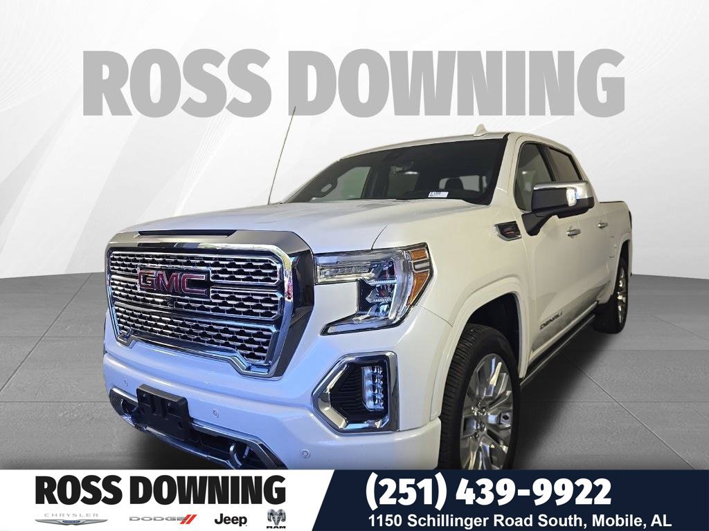 Used 2020 GMC Sierra 1500 Denali w/ Denali Ultimate Package AWD/4WD image 1