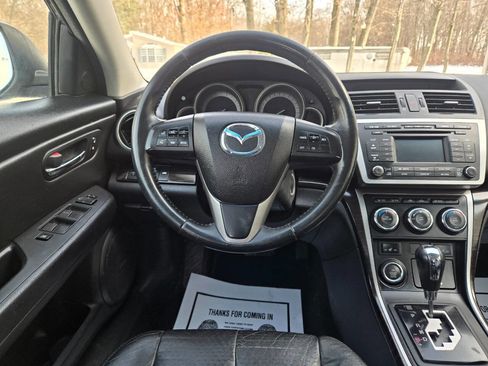 Used 2013 MAZDA MAZDA6 i Grand Touring w/ Technology Pkg image 39