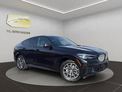 Used 2023 BMW X6 xDrive40i w/ M Sport Package