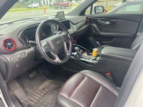 Used 2021 Chevrolet Blazer RS w/ Enhanced Convenience Package image 9