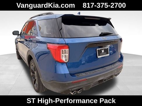 Used 2020 Ford Explorer ST w/ ST High-Performance Pack image 4