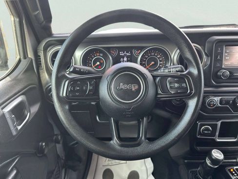 Used 2018 Jeep Wrangler Unlimited Sport AWD/4WD image 26