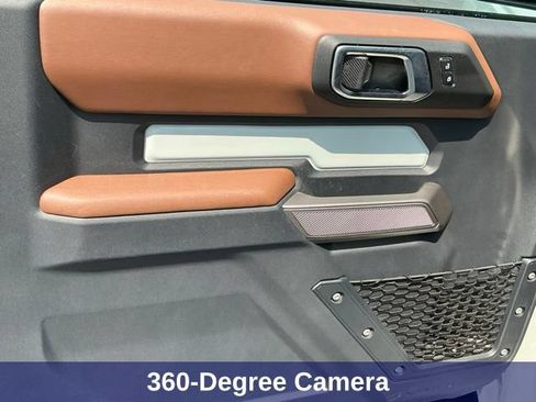Used 2023 Ford Bronco Outer Banks AWD/4WD image 14