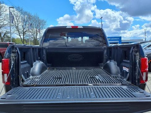 Used 2018 Ford F150 Lariat AWD/4WD image 8