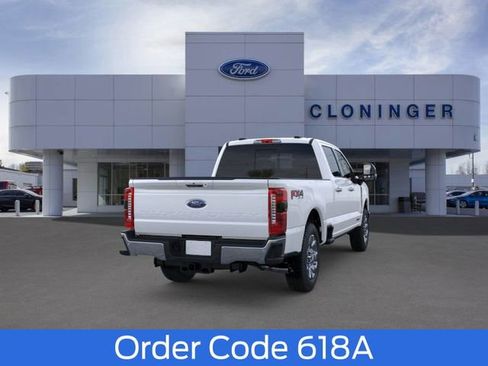 New 2026 Ford F350 Lariat w/ Lariat Ultimate Package image 10