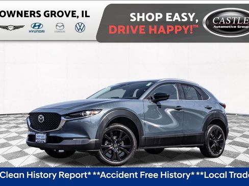 Used 2023 MAZDA CX-30 AWD 2.5 S w/ Preferred Package image 1