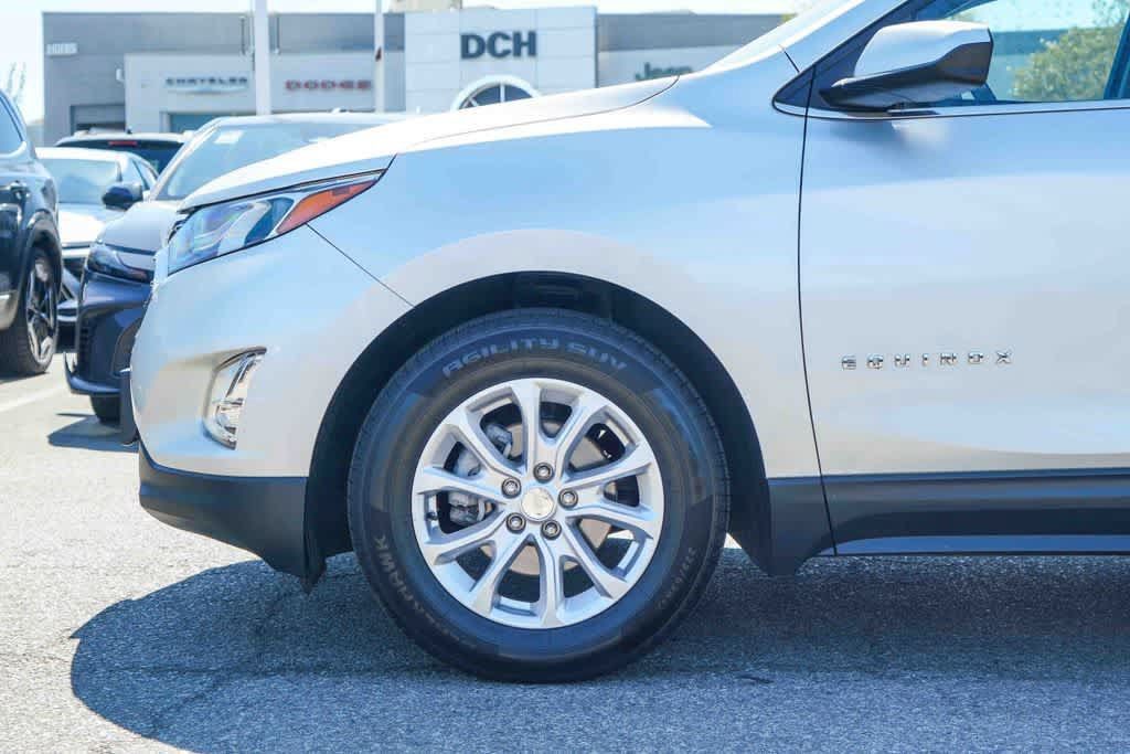 Used 2020 Chevrolet Equinox LT FWD image 9