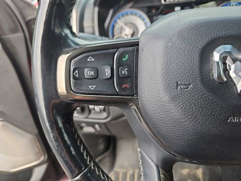 Used 2019 RAM 1500 Limited AWD/4WD image 13