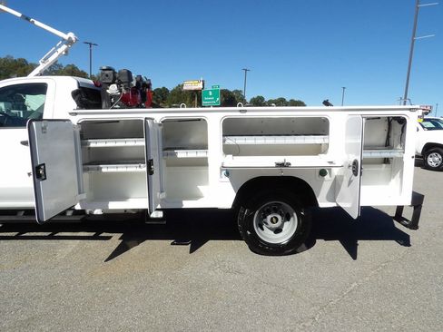 Used 2022 Chevrolet Silverado 3500 W/T w/ WT Fleet Convenience Package AWD/4WD image 38