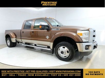 Used 2011 Ford F450 Lariat