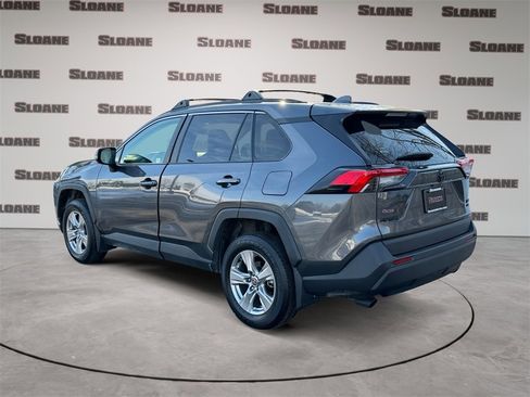 Used 2023 Toyota RAV4 XLE image 3